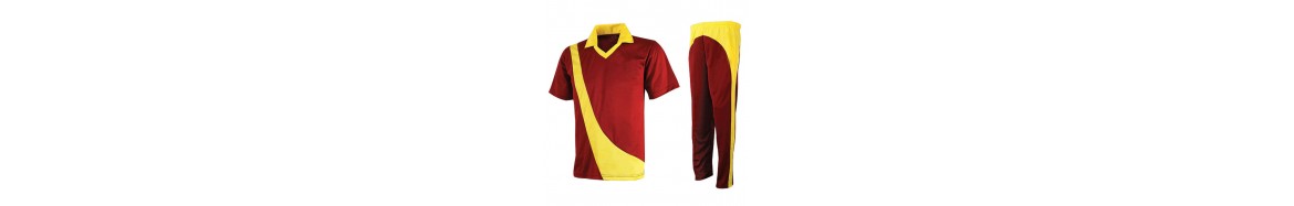 Cricket Uniform